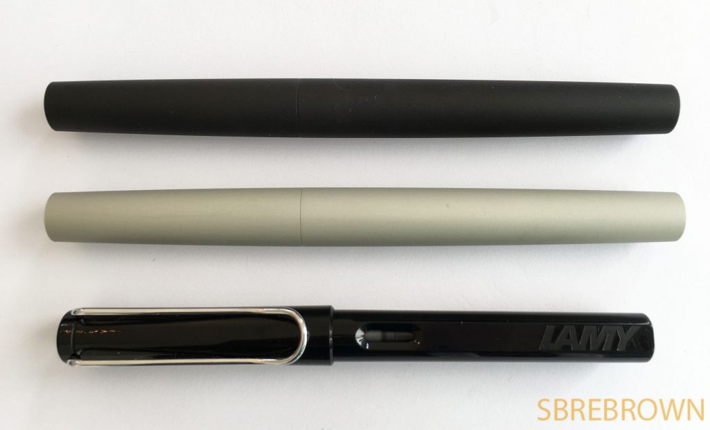 Trilogy Pens Zero Fountain Pen Review