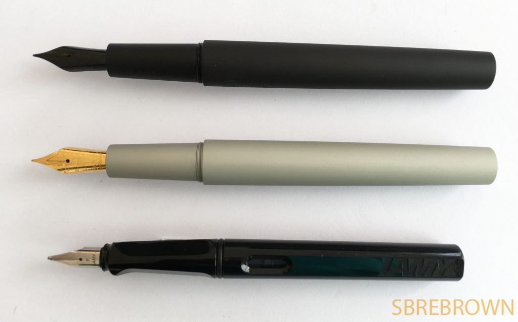 Trilogy Pens Zero Fountain Pen Review