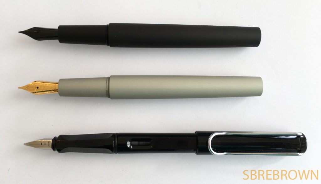 Trilogy Pens Zero Fountain Pen Review