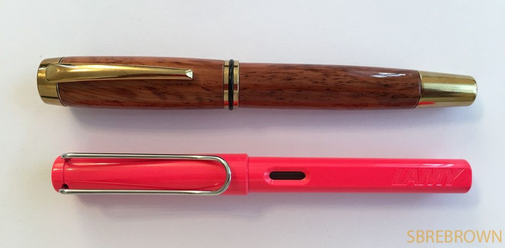 1st Class Pen Co Gentleman's Fountain Pen Review