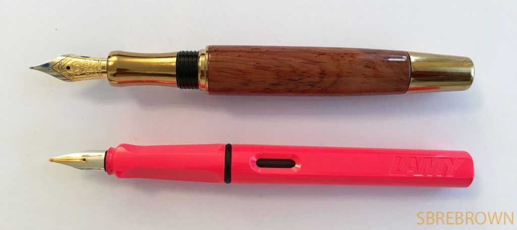 1st Class Pen Co Gentleman's Fountain Pen Review