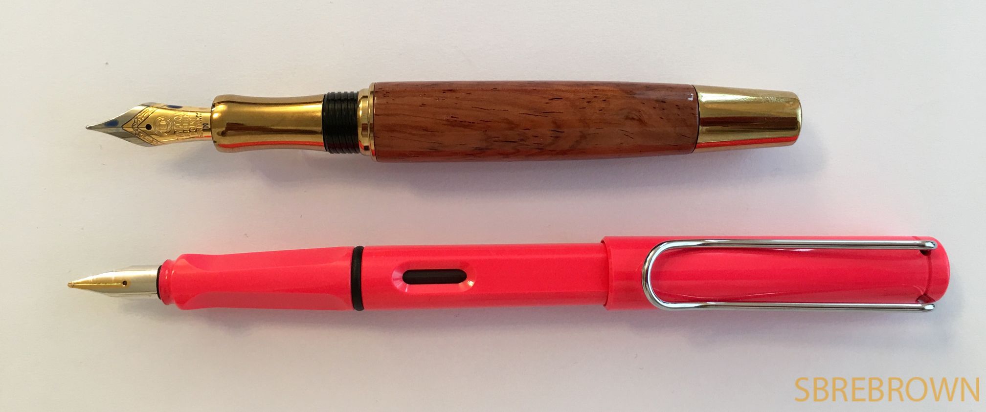 1st Class Pen Co Gentleman’s Fountain Pen Review | Hey there!