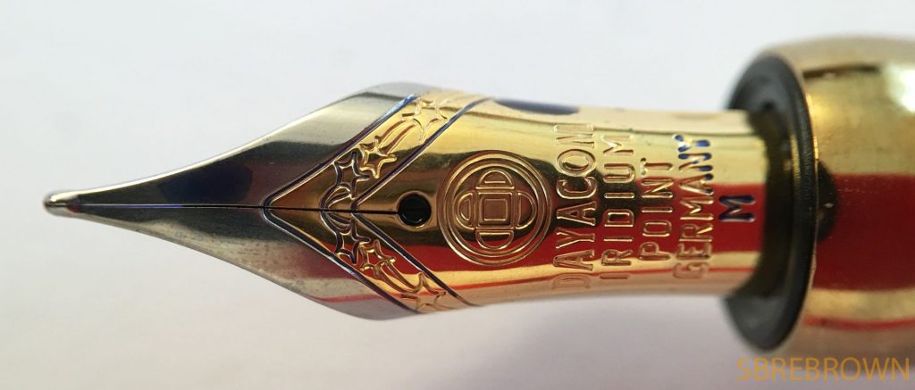 1st Class Pen Co Gentleman's Fountain Pen Review