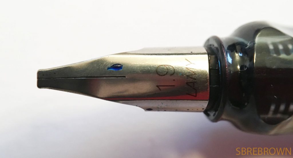 Lamy AL Star Pacific Fountain Pen Review 