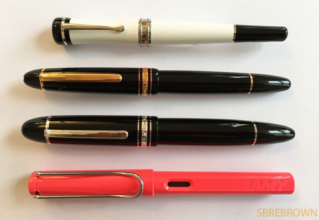 Montblanc Bonheur Fountain Pen Review