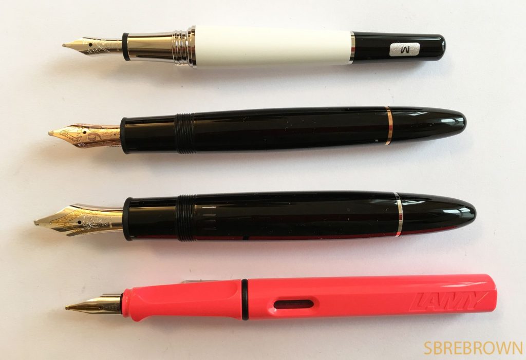 Montblanc Bonheur Fountain Pen Review