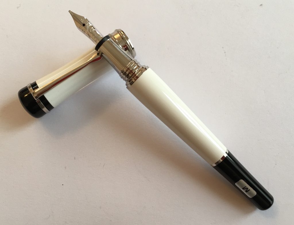 Montblanc Bonheur Fountain Pen Review