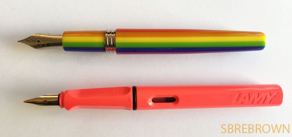 Montegrappa Rainbow