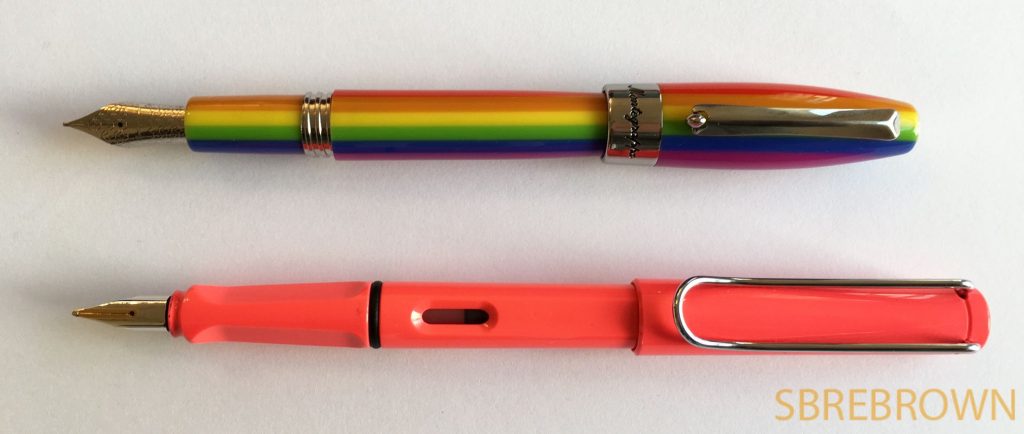 Montegrappa Rainbow