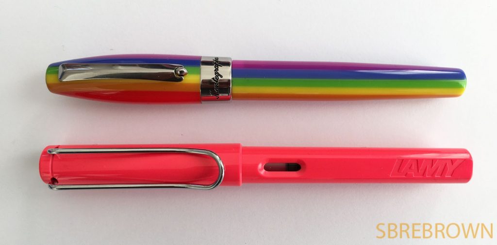 Montegrappa Rainbow