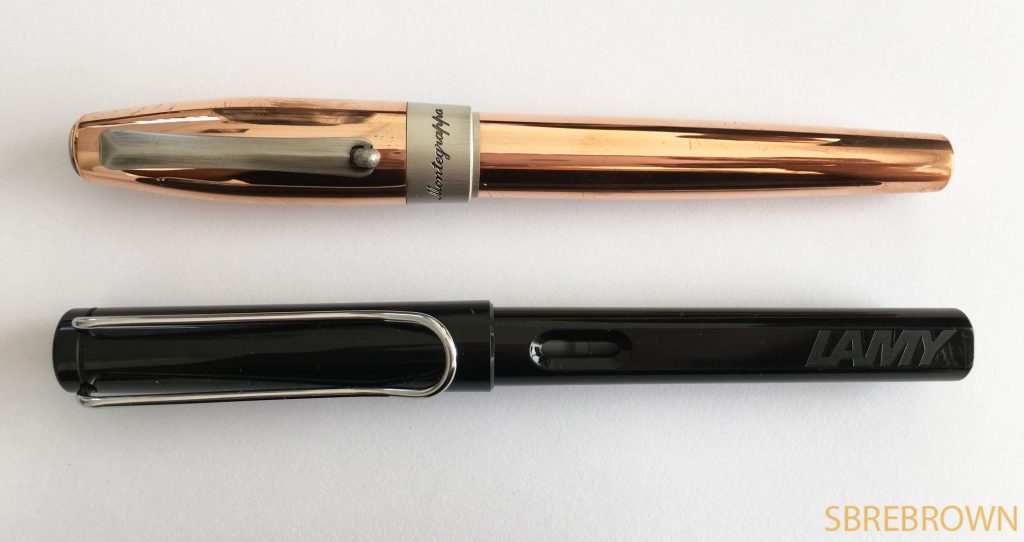 Montegrappa Mule