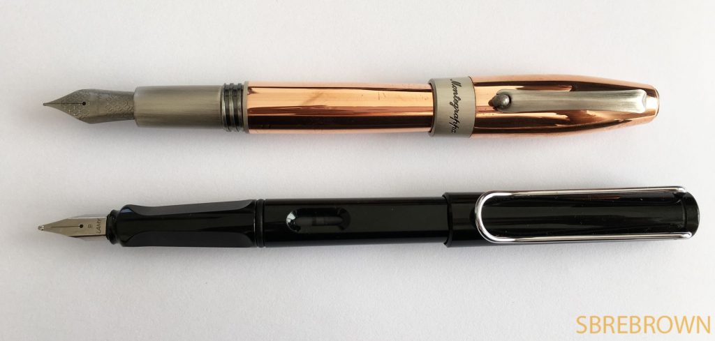 Montegrappa Mule