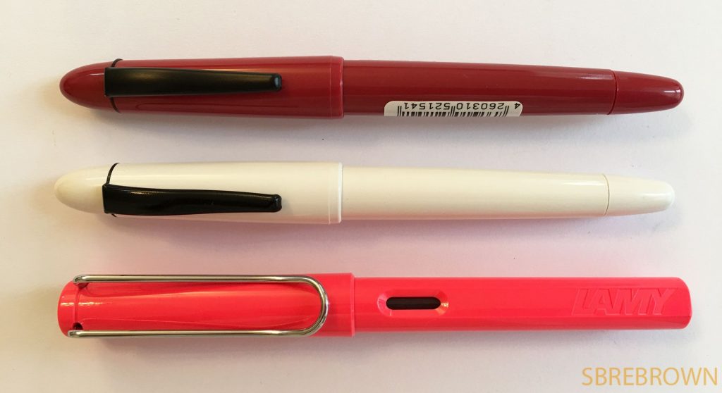 Super 5 Fountain Pens