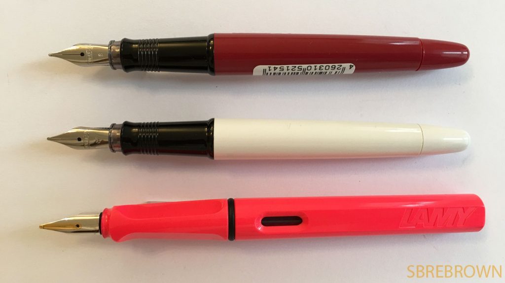 Super 5 Fountain Pens