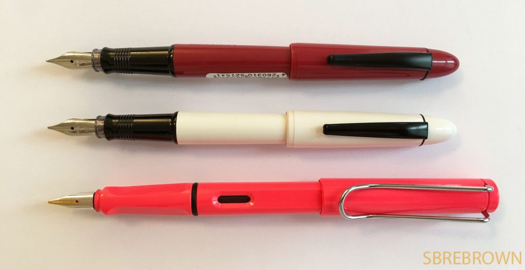 Super 5 Fountain Pens