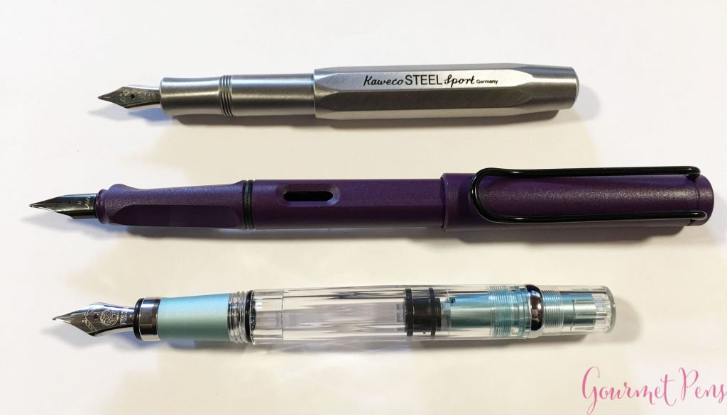 Kaweco Steel Sport