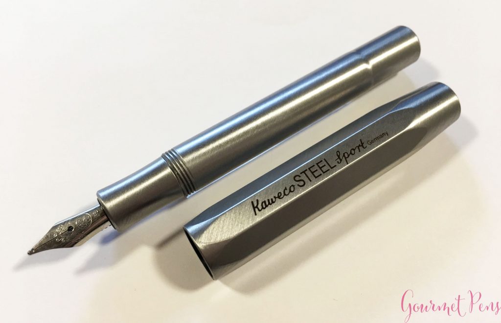 Kaweco Steel Sport