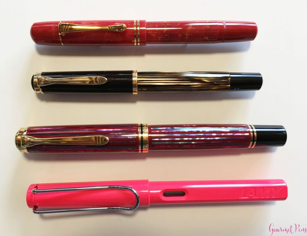 Pelikan M101 Bright Red