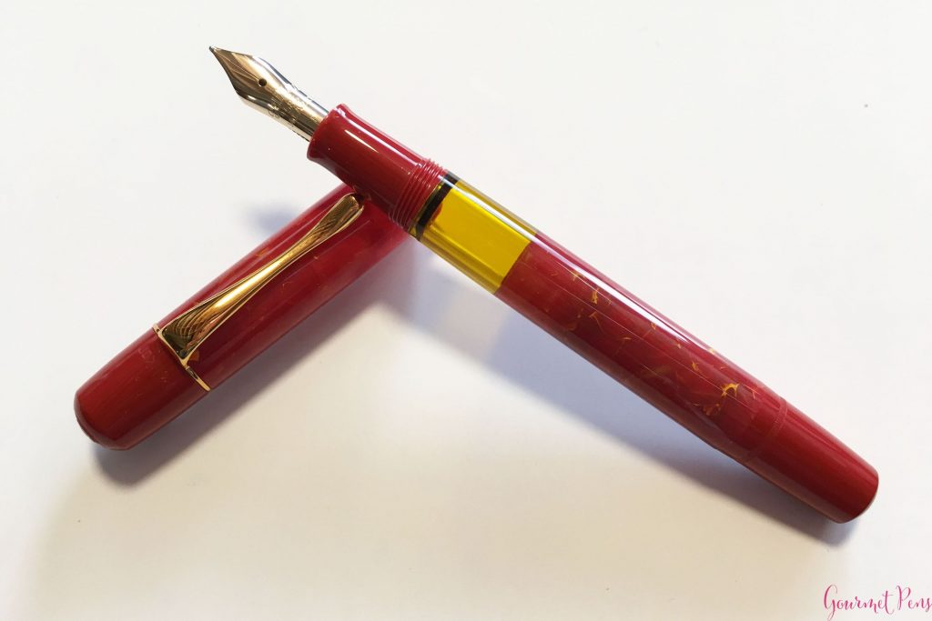 Pelikan M101 Bright Red