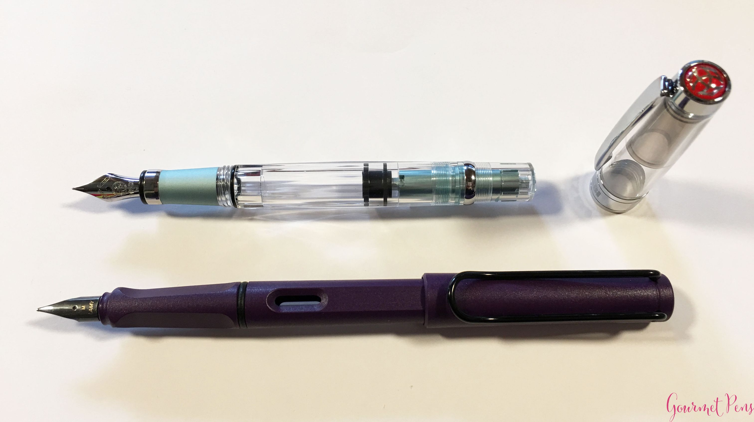 Gourmet Pens: Journaling With A TWSBI Fountain Pen