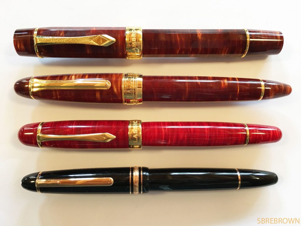 Classic Pens LB6