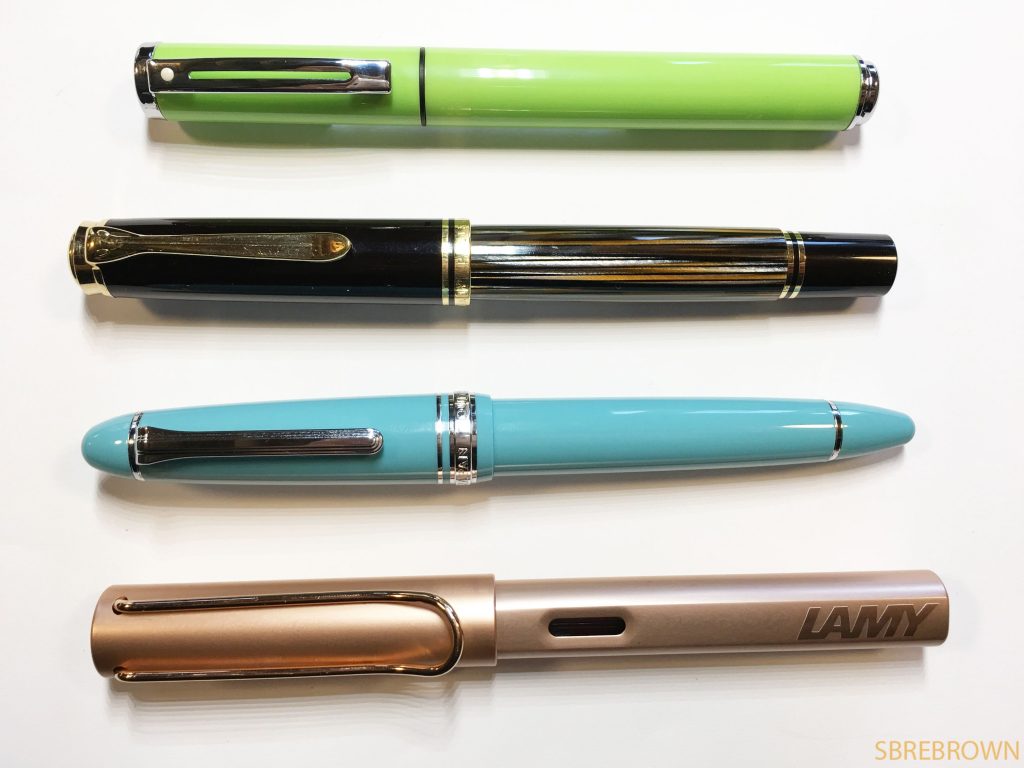 Sheaffer Pop Lime Green