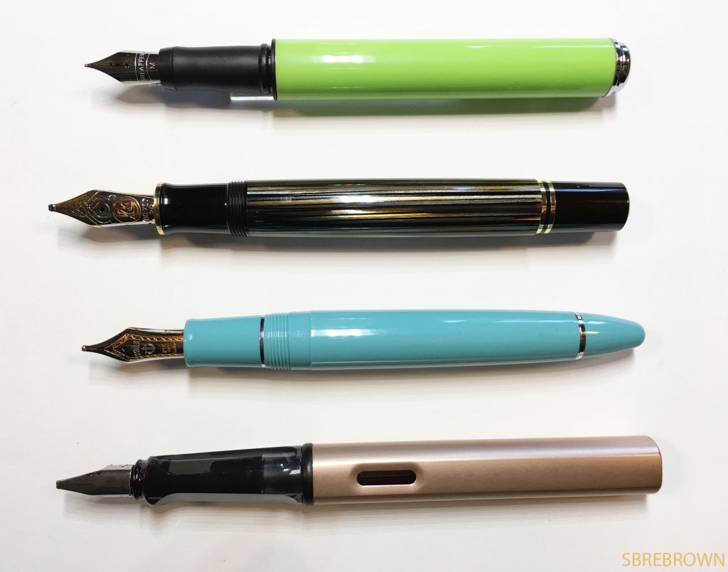 Sheaffer Pop Lime Green