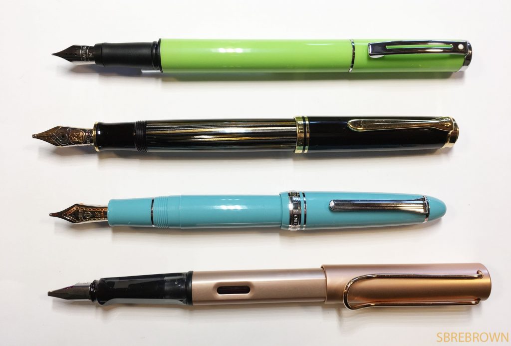 Sheaffer Pop Lime Green