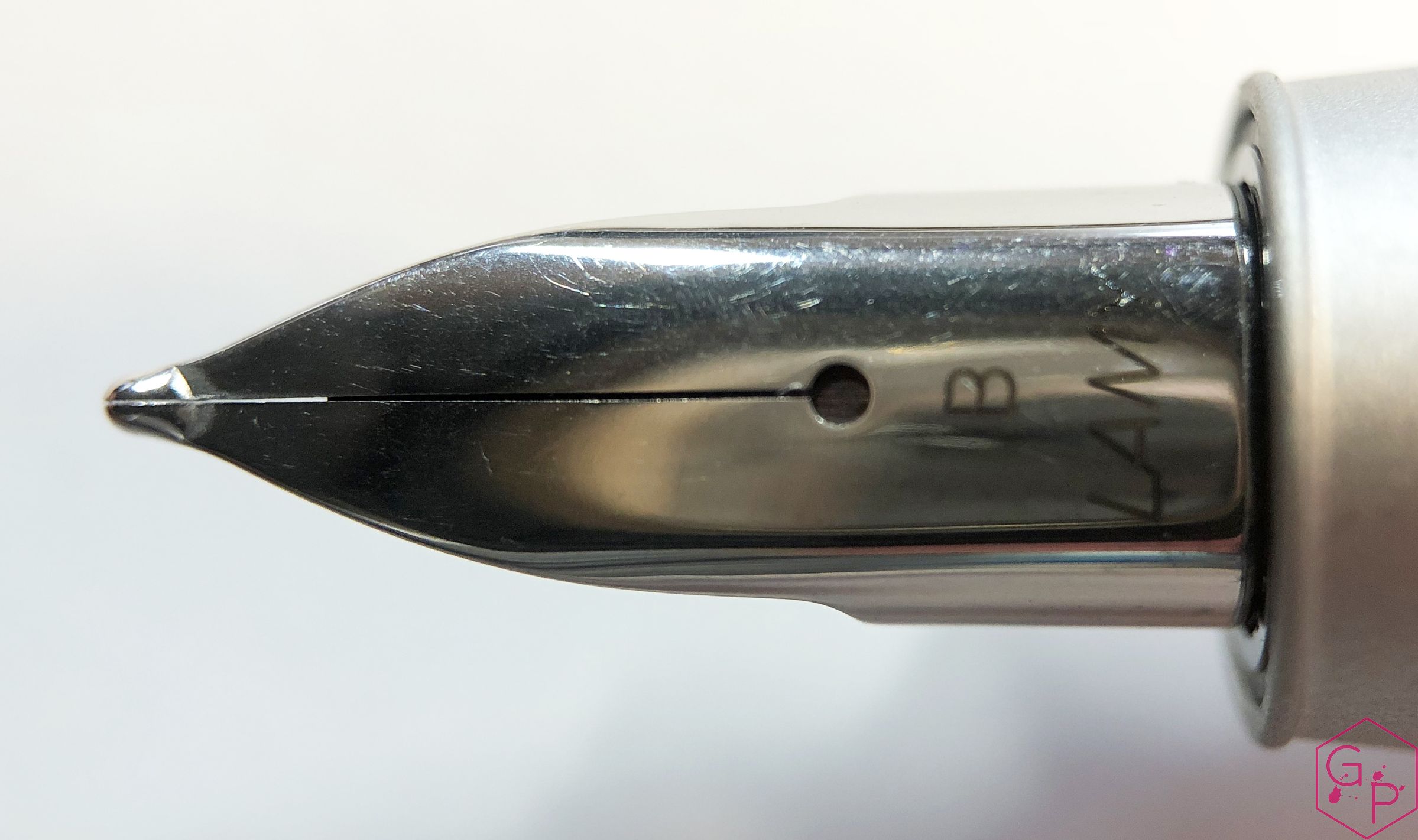 Lamy Aion Penna Stilografica - Nouveauté 2017 - Colore Olivesilver - Punta Extra-Fine (EF) - Corpo In Alluminio Spazzolato - Confezione Regalo