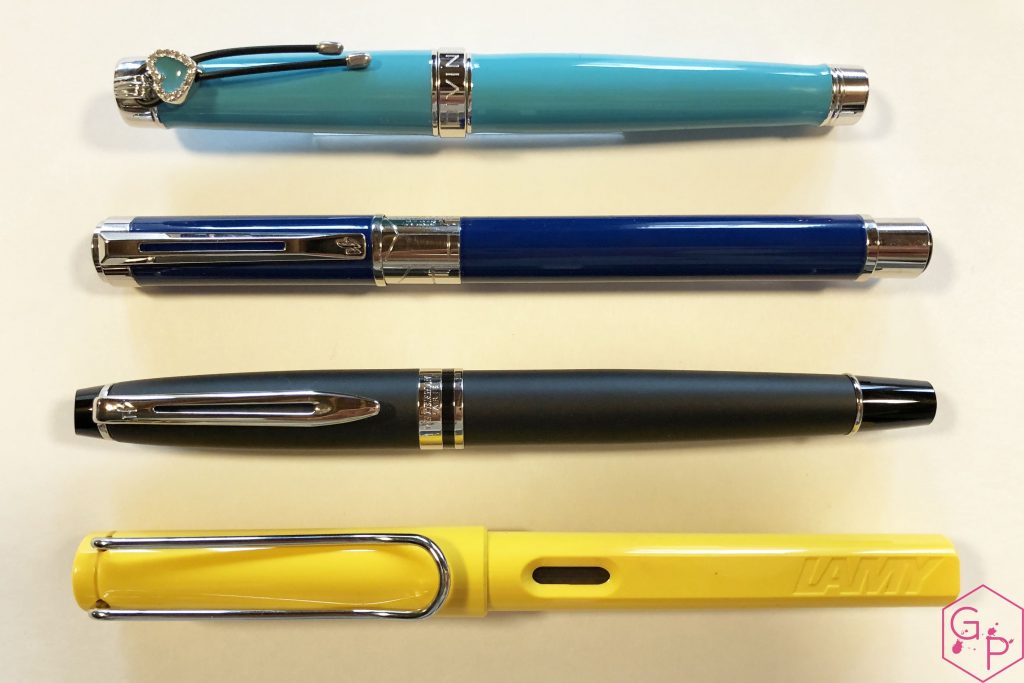 Waterman Expert III