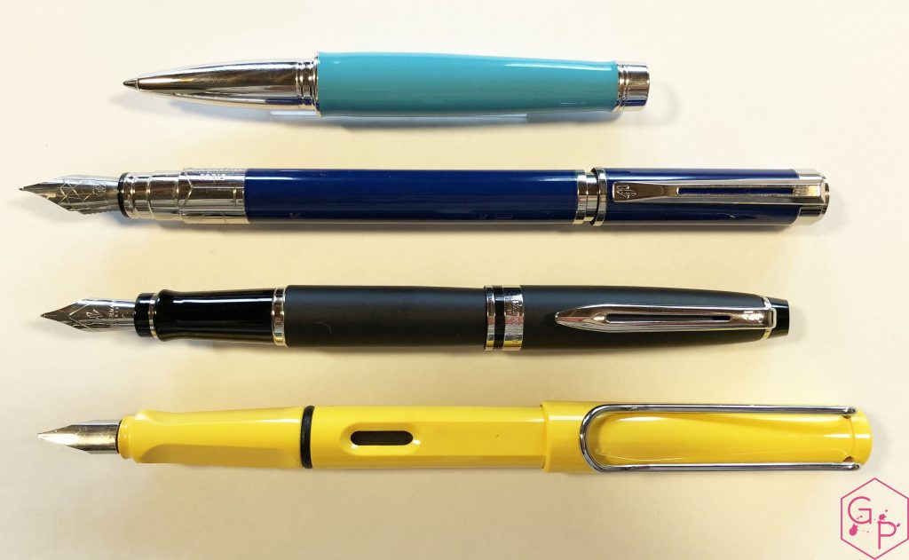 Waterman Expert III