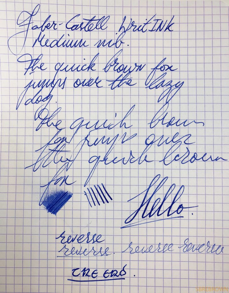 Faber-Castell WritINK