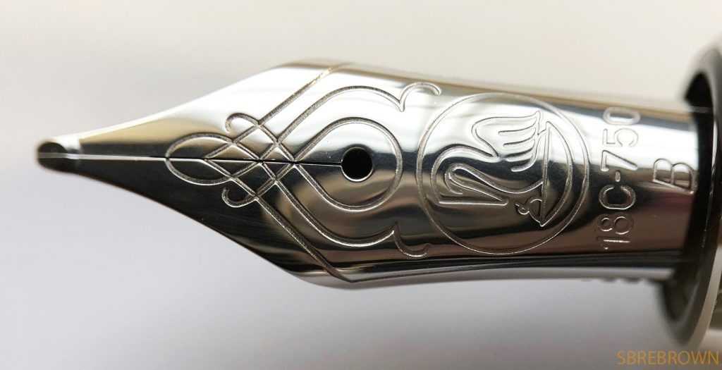 Pelikan Souverän M805 Ocean Swirl