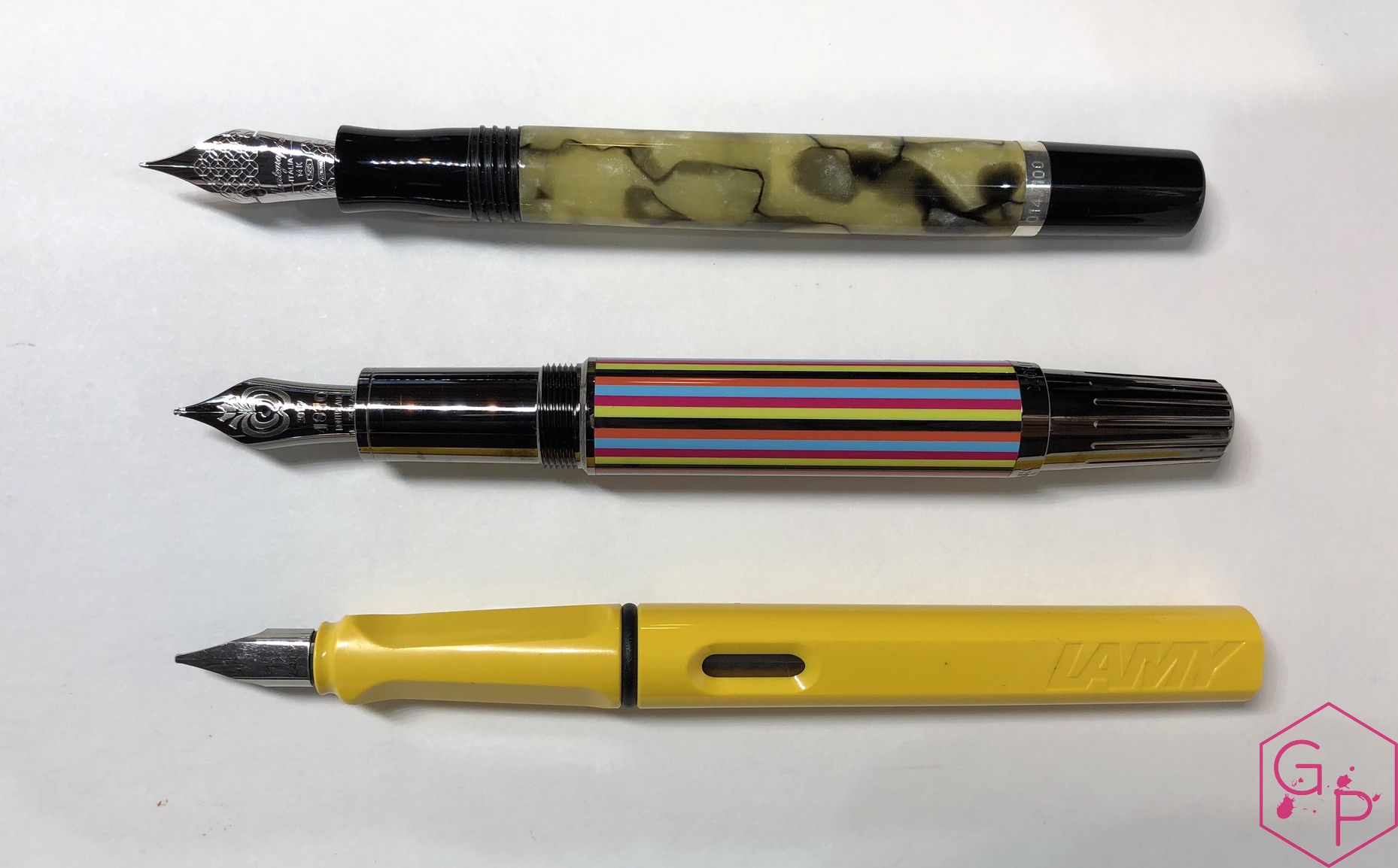 Montblanc Great Characters The Beatles Fountain Pen Review Hey there