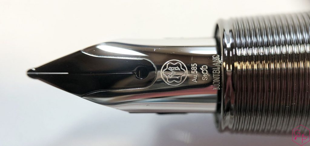 Montblanc M Ultra Black