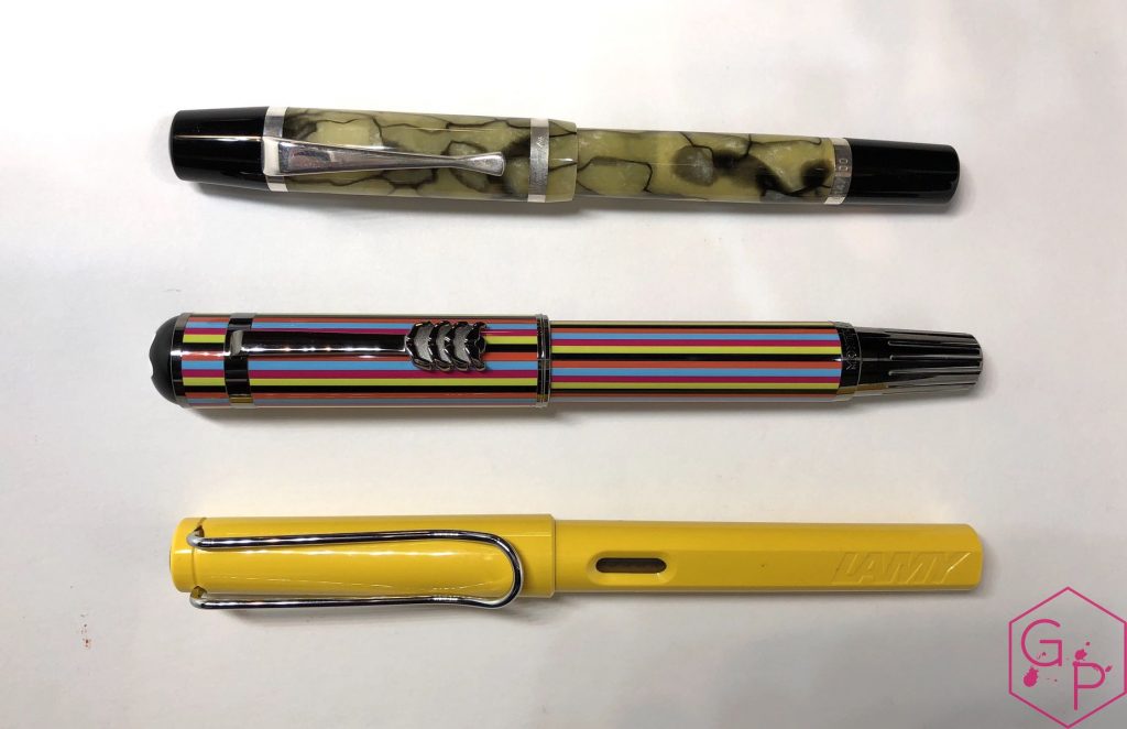 Montegrappa Nazionale Flex