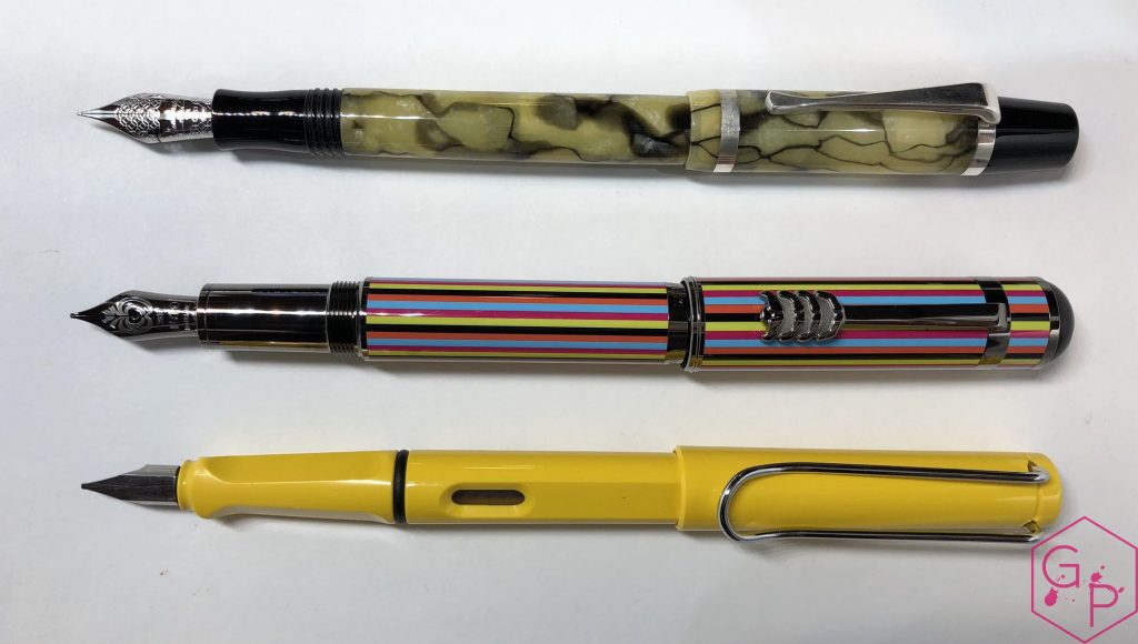 Montegrappa Nazionale Flex