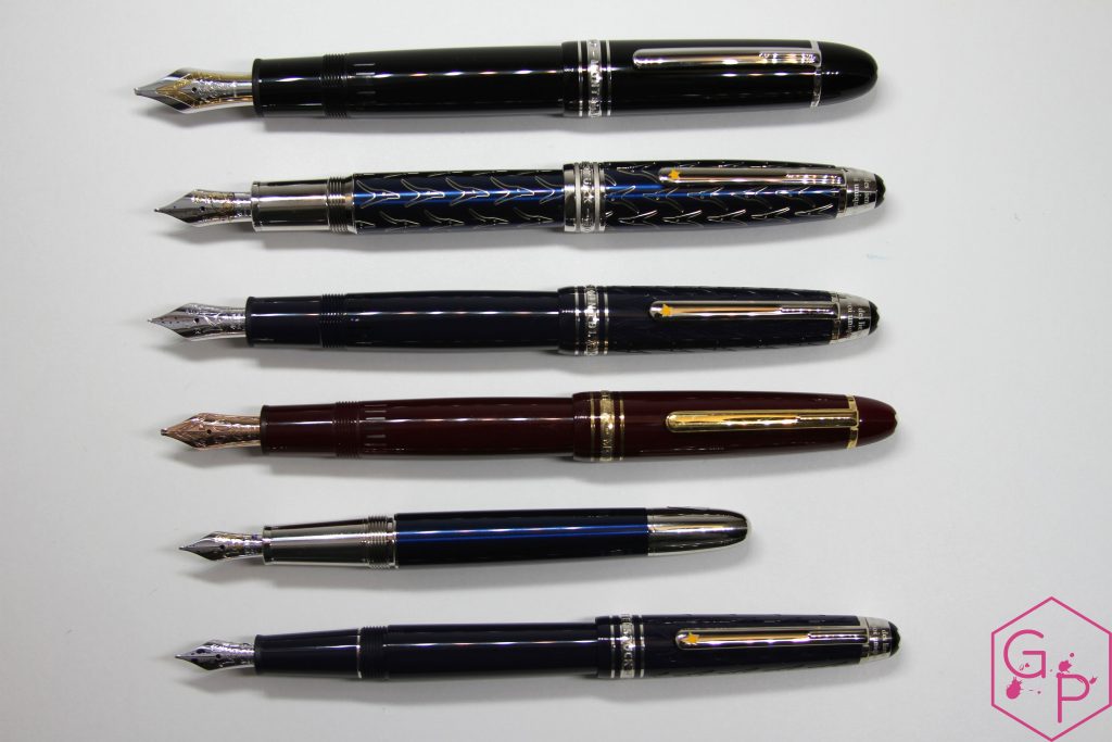 Montblanc Le Petit Prince 145 Classique and 15 Doué