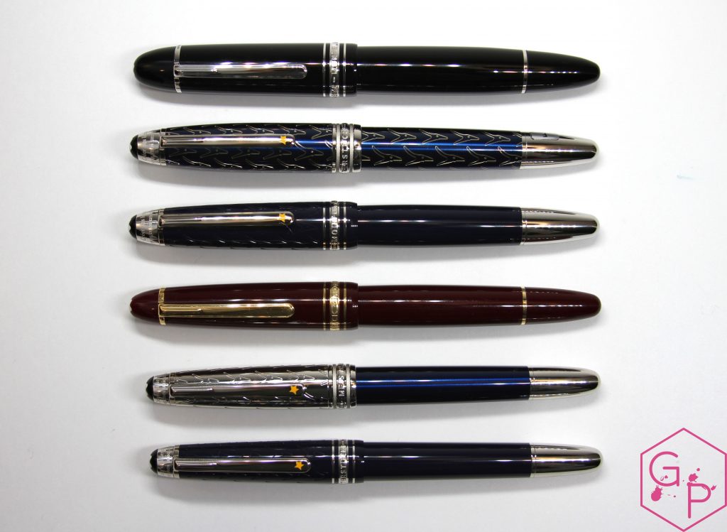 Montblanc Le Petit Prince 145 Classique and 15 Doué