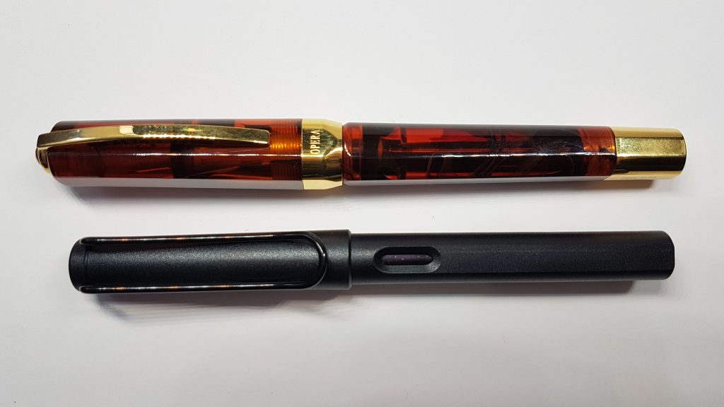 Visconti Opera Master in Tobacco