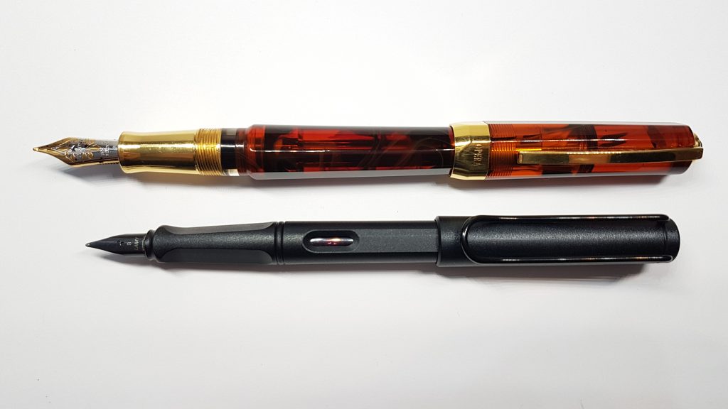 Visconti Opera Master in Tobacco