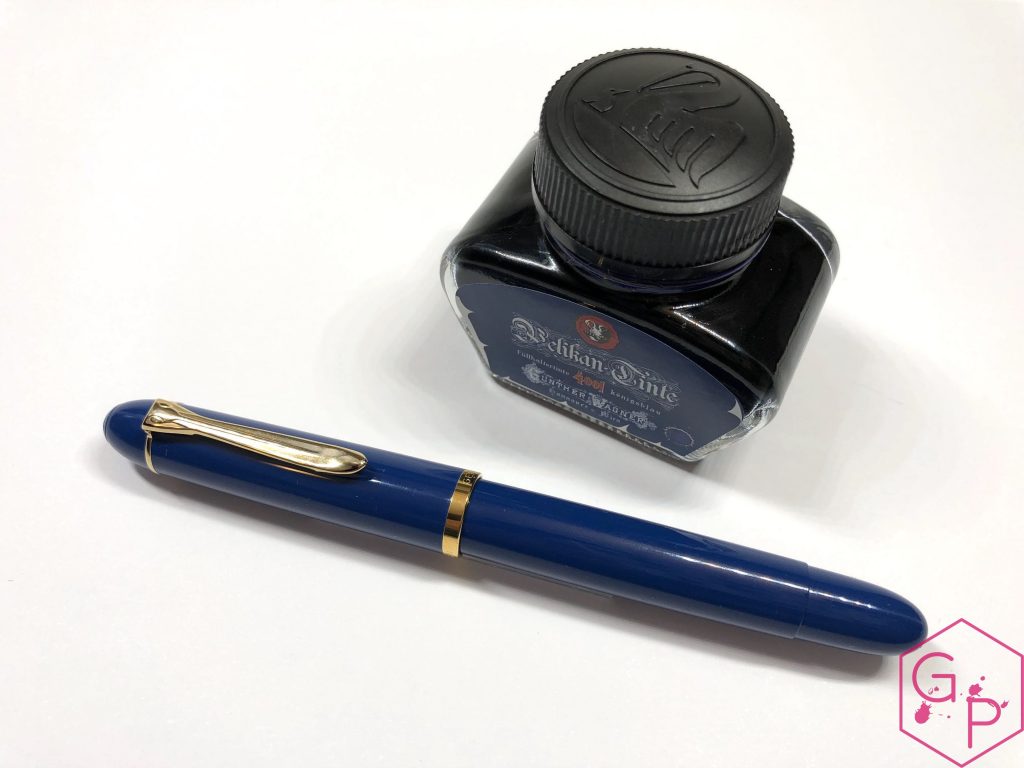 Pelikan M120 Iconic Blue