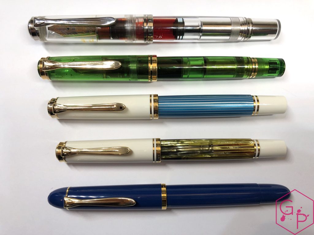 Pelikan M120 Iconic Blue