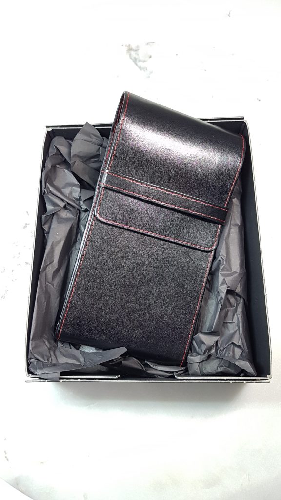 Van der Spek Custom Pouch