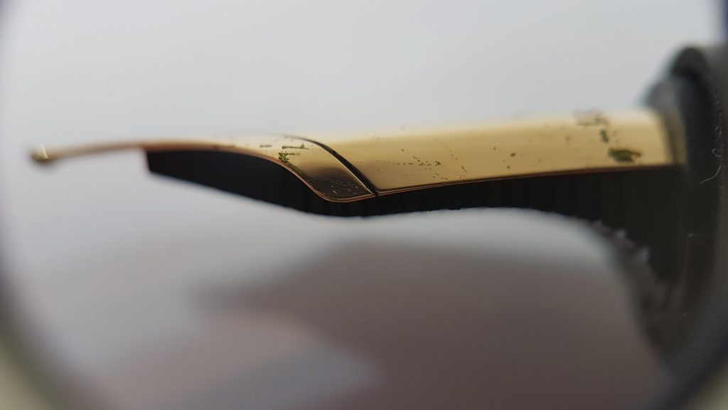 Penprique Micarta Custom Pen