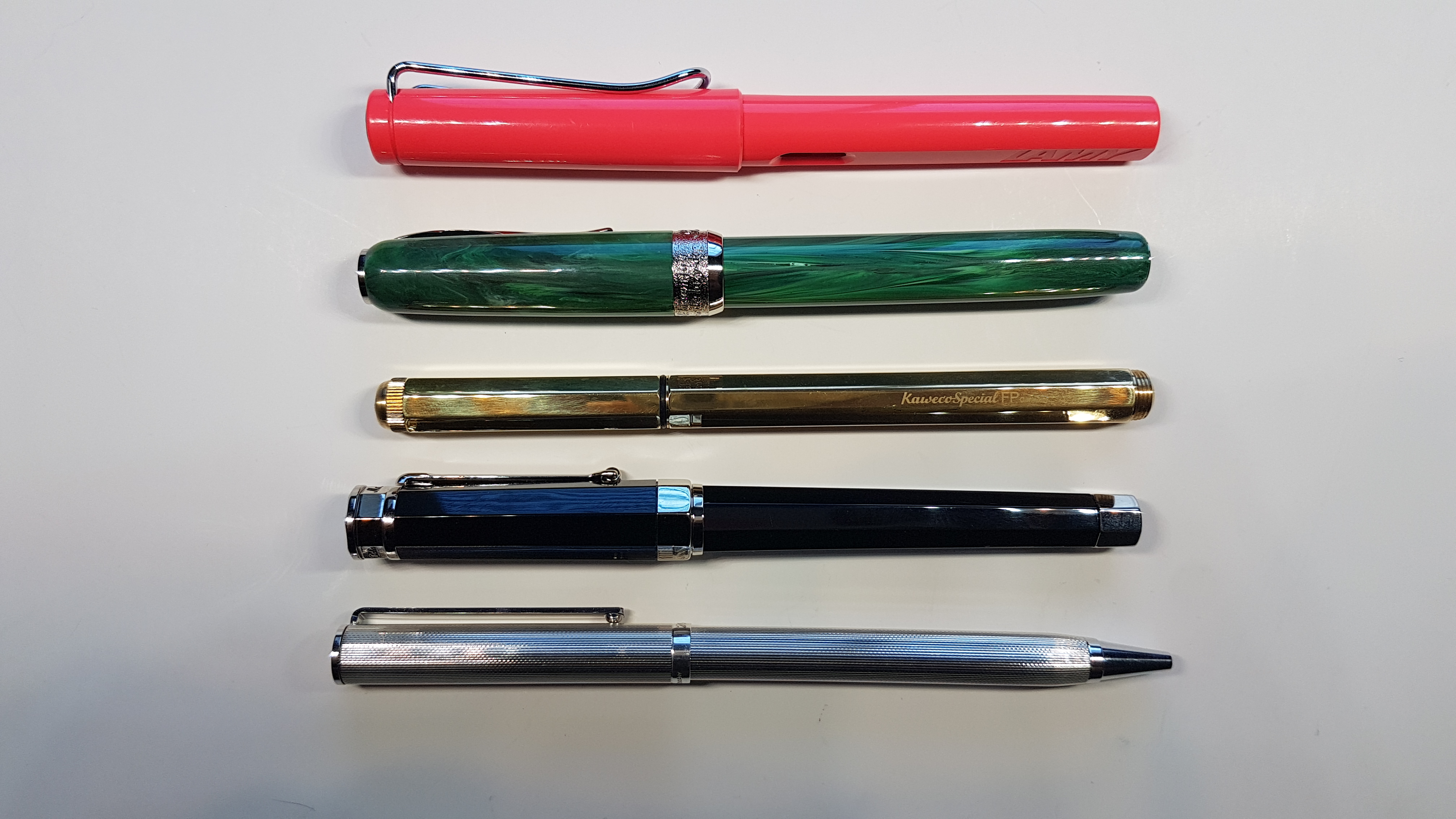 Kaweco Special Brass Fountain Pen