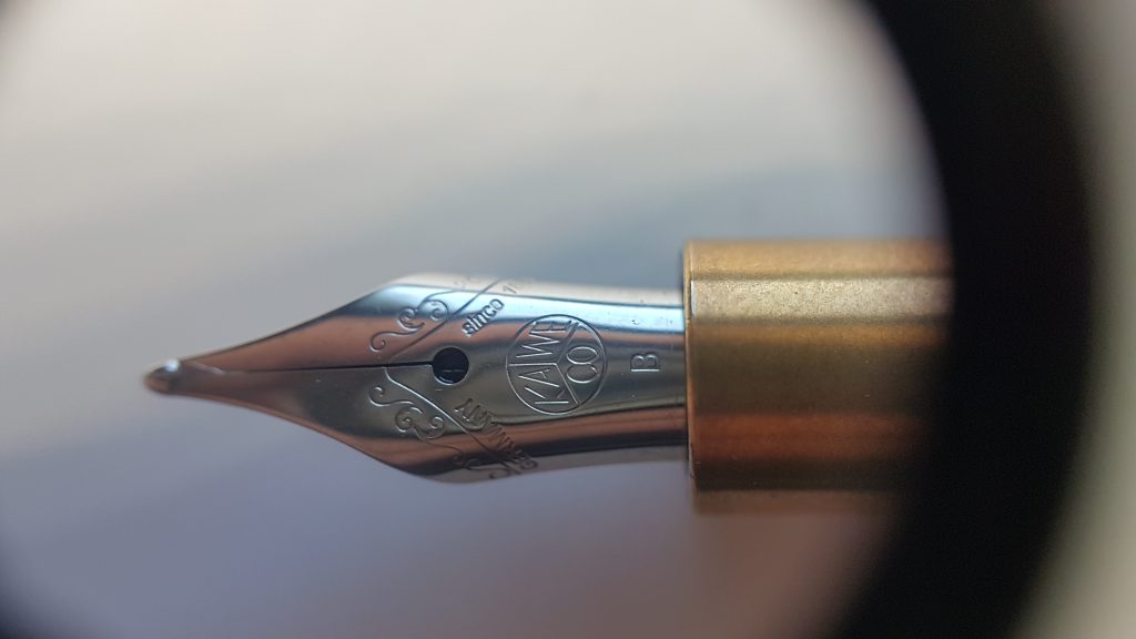 Kaweco Special FP Brass