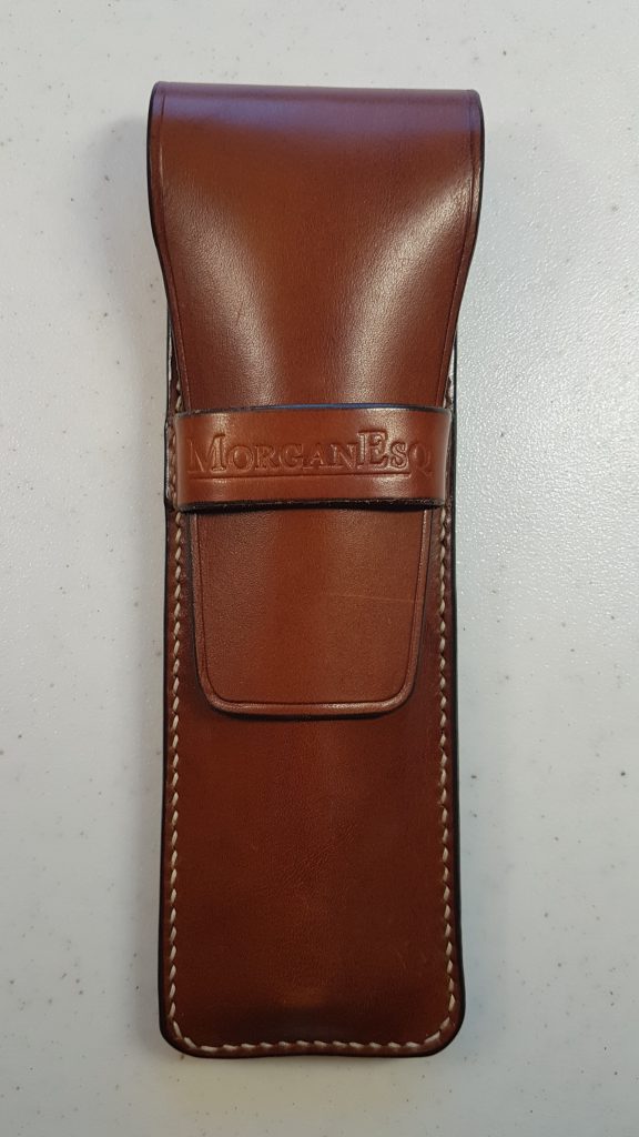 Morgan Esq Leather Goods
