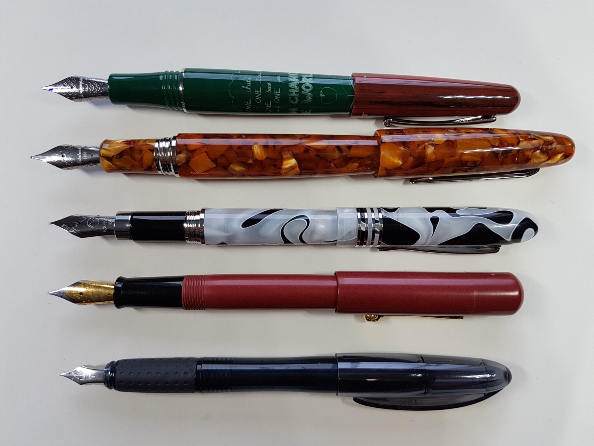 Ooly Splendid Fountain Pen Review Hey there!