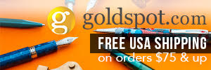 goldspot pens banner